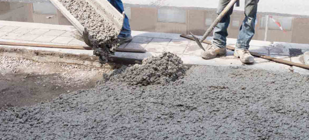 Ready Mix Concrete Spalding